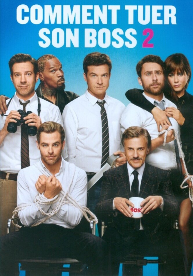 Comment tuer son boss 2 (2014)