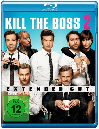 Kill The Boss 2 - (Kinofassung + Extended Cut) (2014)