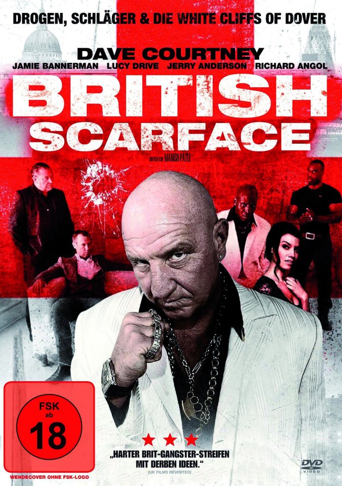 British Scarface - Full English Breakfast (2014)