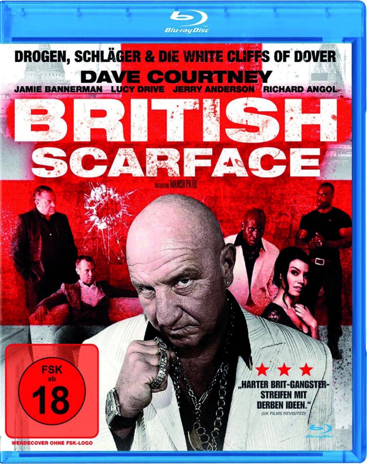 British Scarface - Full English Breakfast (2014)