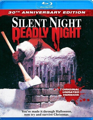 Silent Night, Deadly Night (1984) Édition 30ème Anniversaire, Unrated