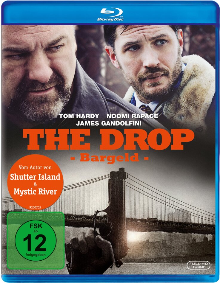 The Drop - Bargeld (2014)