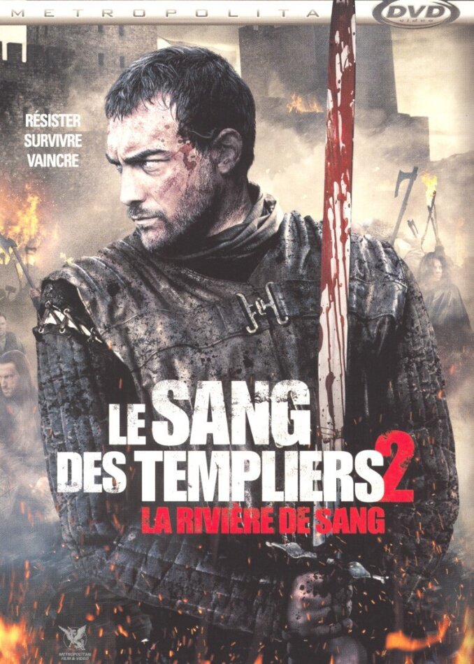 Le Sang des Templiers 2 - La rivière de sang (2014)