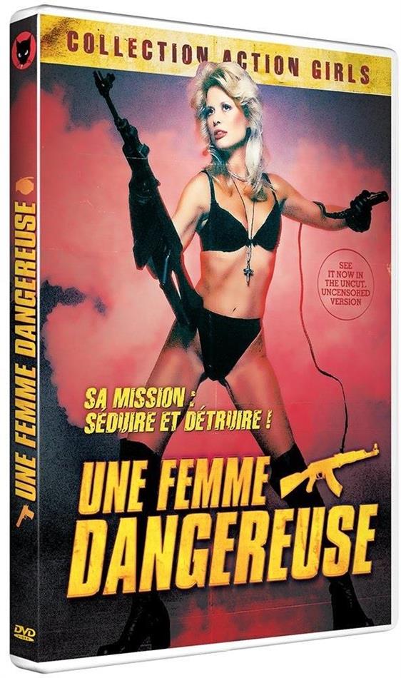 Une femme dangereuse (1977) Collection Action Girls, Uncut