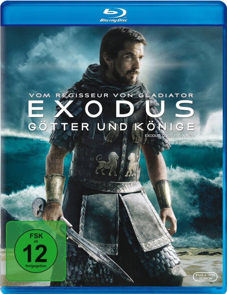 Exodus - Götter und Könige (2014)
