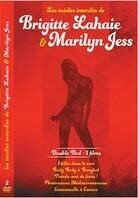 Les inédits interdits de Brigitte Laheie & Marylin Jess 2 DVD