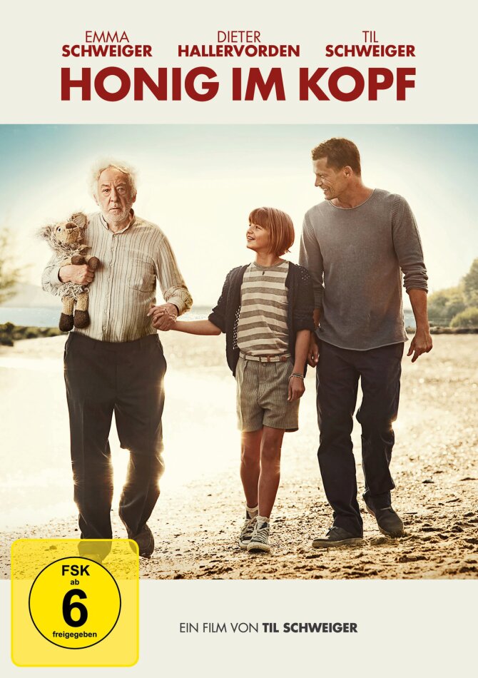 Honig im Kopf (2014)