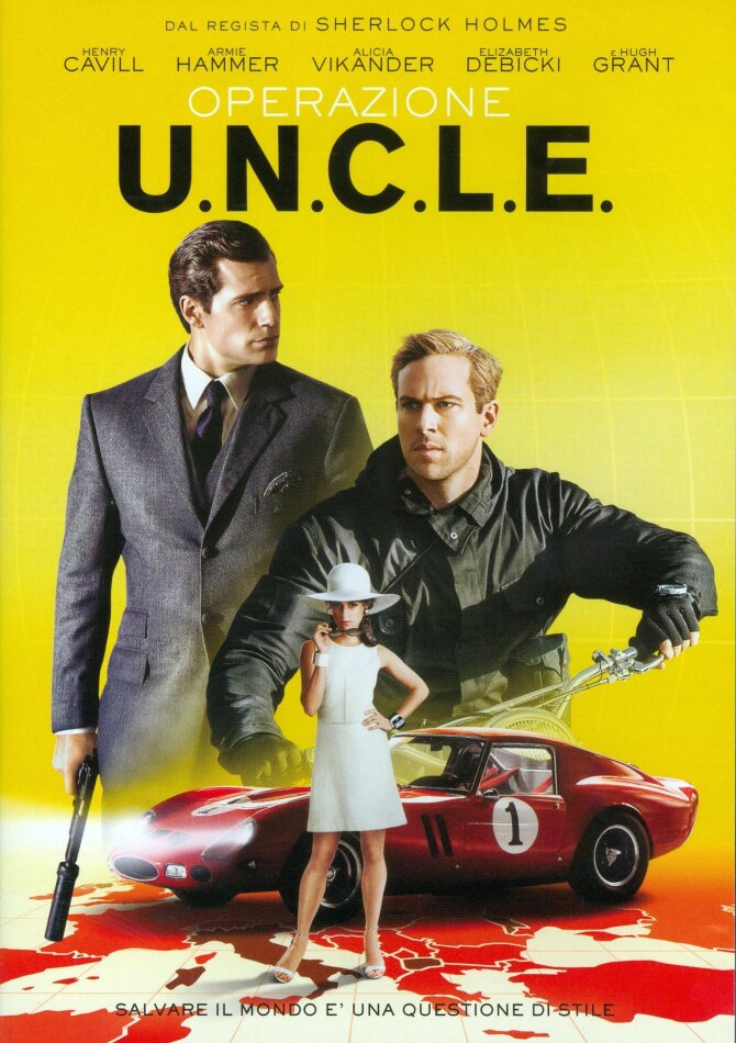 Operazione U.N.C.L.E. (2015)