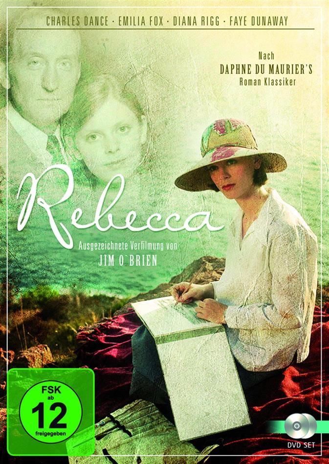 Rebecca - Die komplette Serie (1997) 2 DVDs