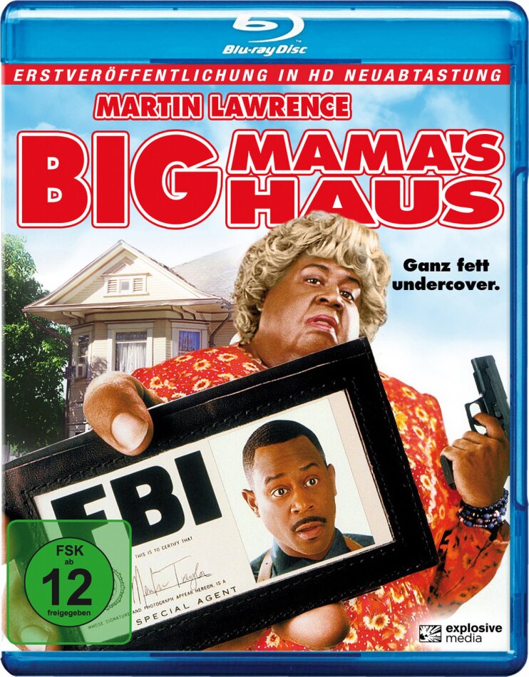 Big Mama's Haus (2000) New Edition