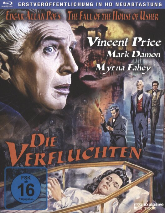 Die Verfluchten (1960) New Edition
