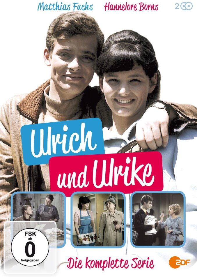 Ulrich und Ulrike (1966) 2 DVDs