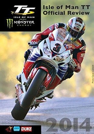 Isle of Man TT 2014 - Official Review