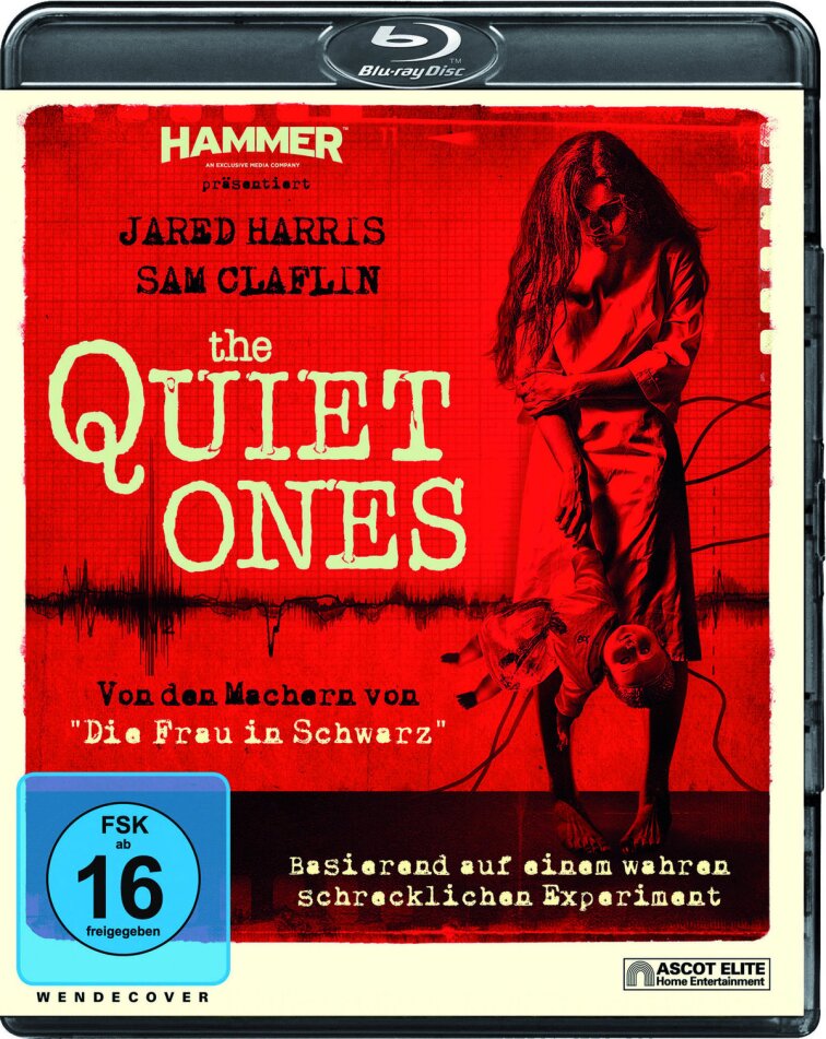 The Quiet Ones (2014)