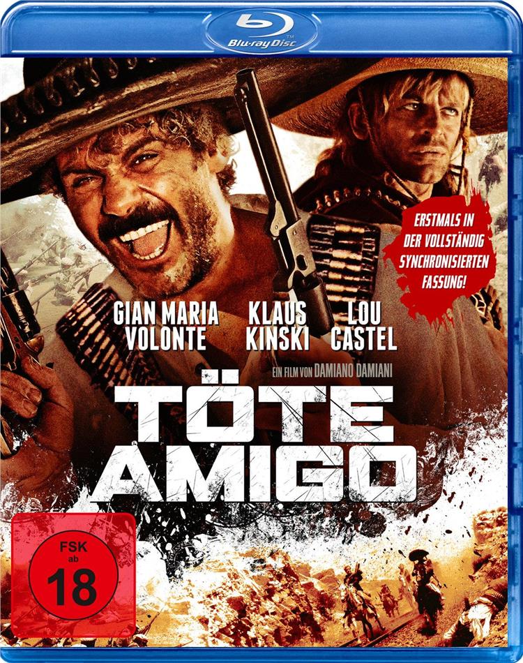 Töte Amigo (1966)