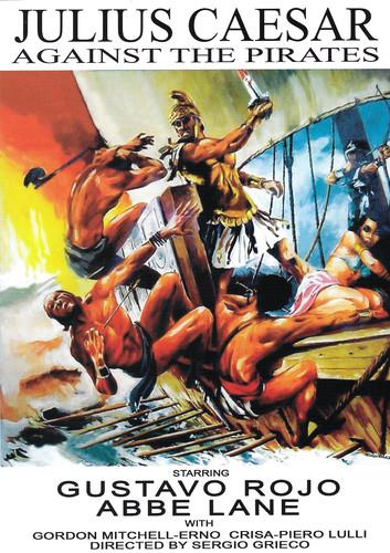 Julius Caesar Against the Pirates (1962)