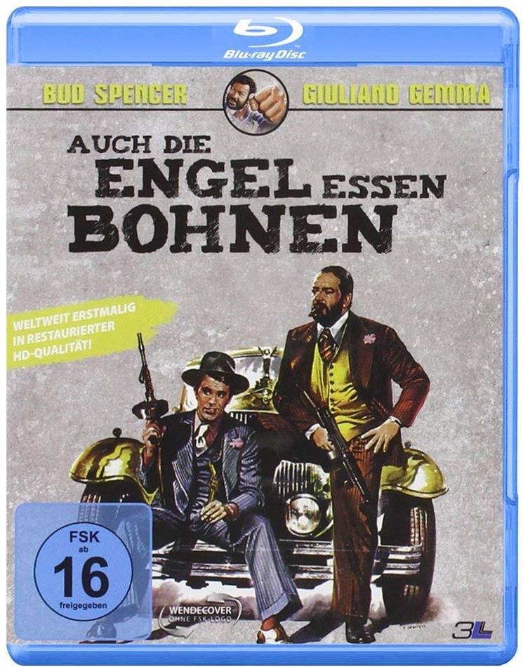 Auch die Engel essen Bohnen (1973)