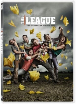 The League - Season 5 2 DVDs