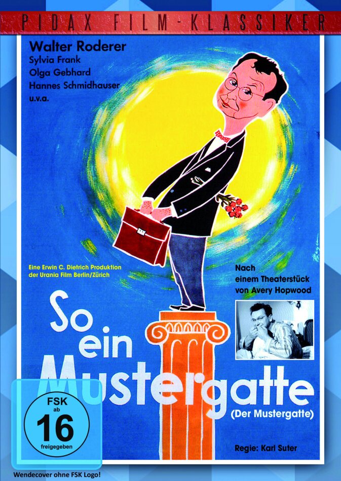 So ein Mustergatte - (Pidax Film-Klassiker) b/w