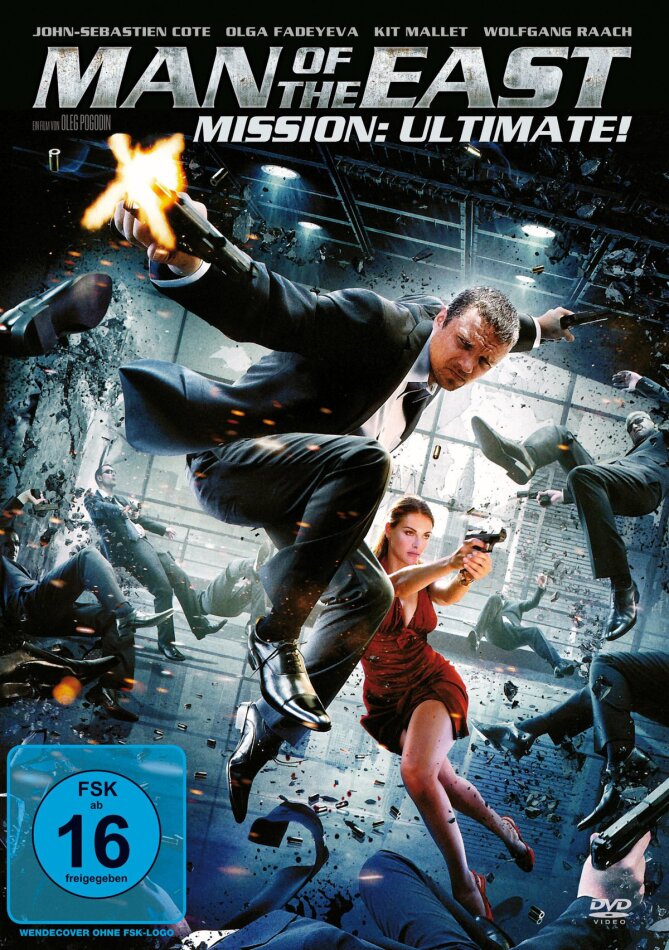 Man of the East - Mission: Ultimate! (2008)