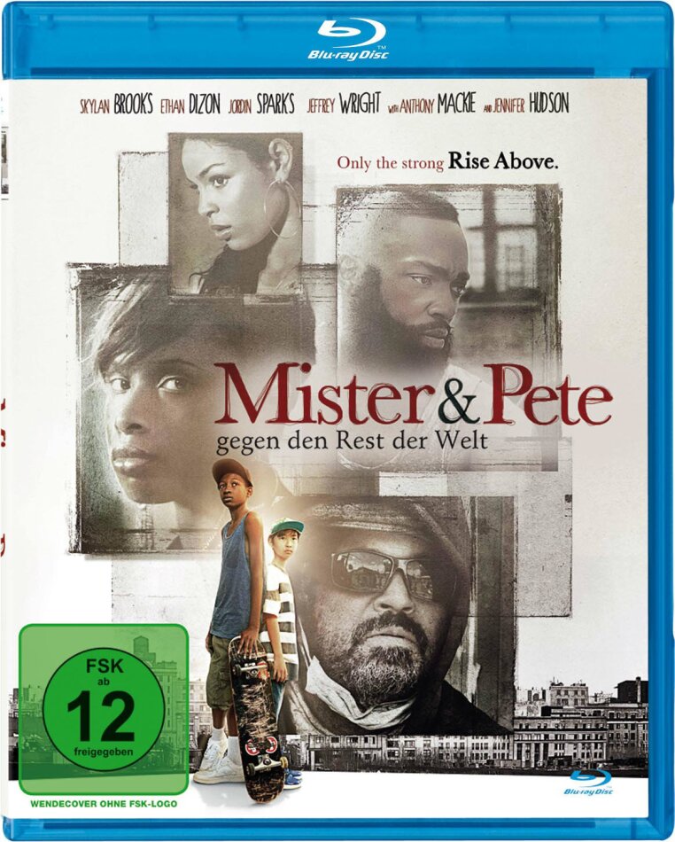 Mister & Pete gegen den Rest der Welt (2013)