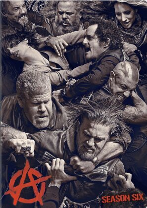 Sons of Anarchy - Season 6 (5 DVDs)