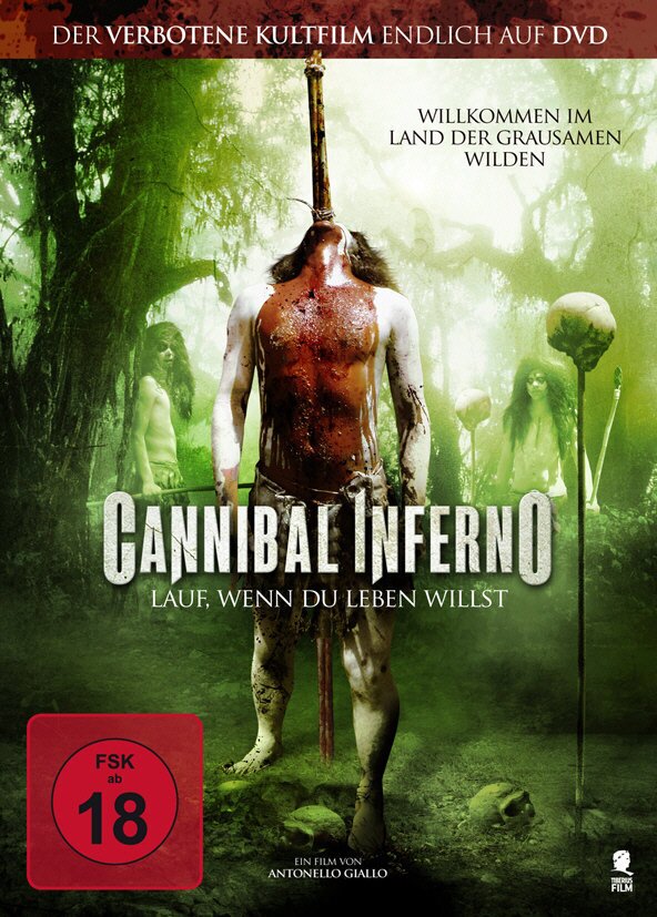 Cannibal Inferno - Lauf, wenn du leben willst (2008)