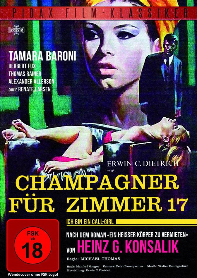 Champagner für Zimmer 17 - (Pidax Film-Klassiker) (1969)