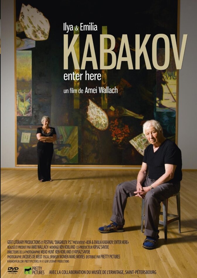 Ilya & Emilia Kabakov - Enter here
