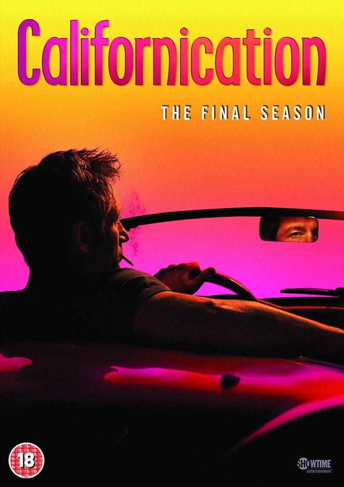 Californication - Season 7 - The Final Season 2 DVD