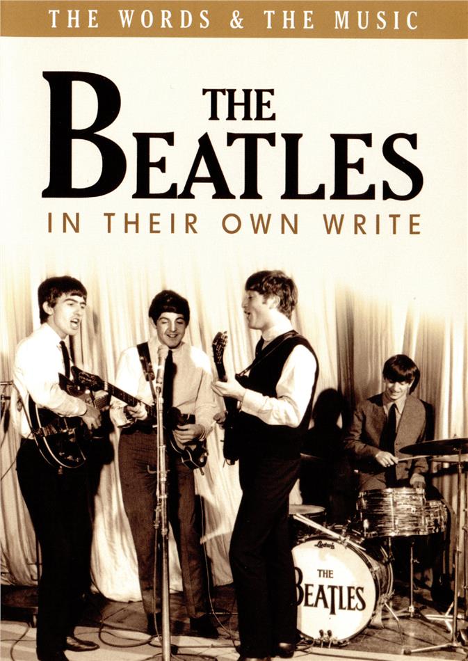 The Beatles - In their own write - The words & the music Inofficial
