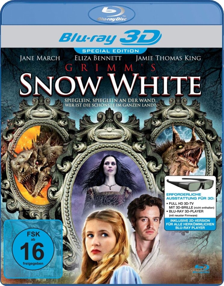 Grimm's Snow White (2012)