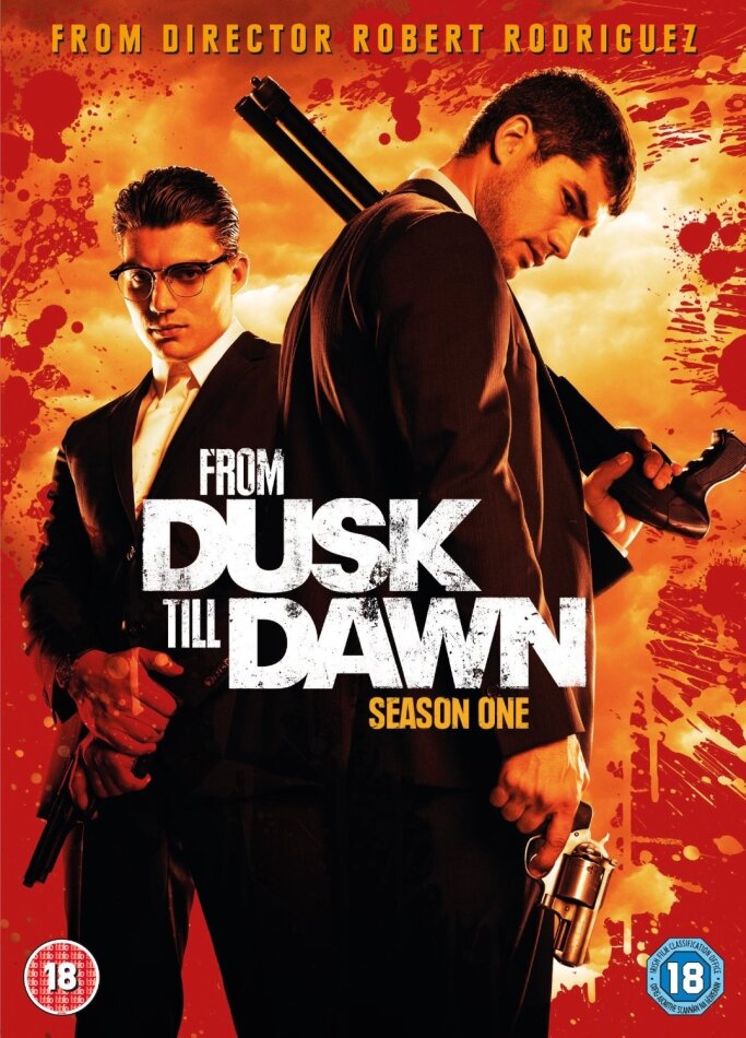 From Dusk Till Dawn - Season 1 3 DVD