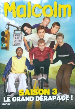 Malcolm - Saison 3 (3 DVD)