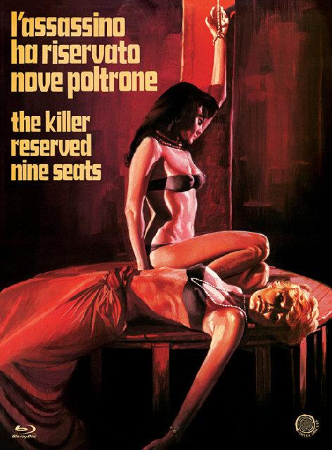 L'assassino ha riservato nove poltrone (1974)