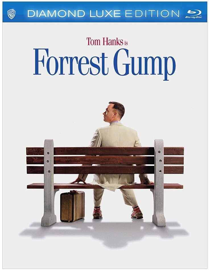 Forrest Gump (1994) 20th Anniversary Diamond Luxe Edition