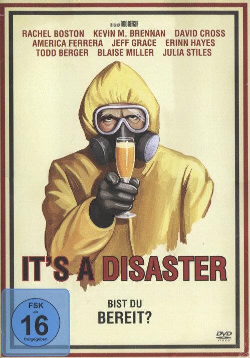 It's a Disaster (2012)