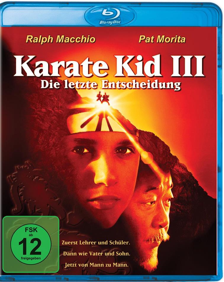 Karate Kid 3 - die letzte Entscheidung (1989)