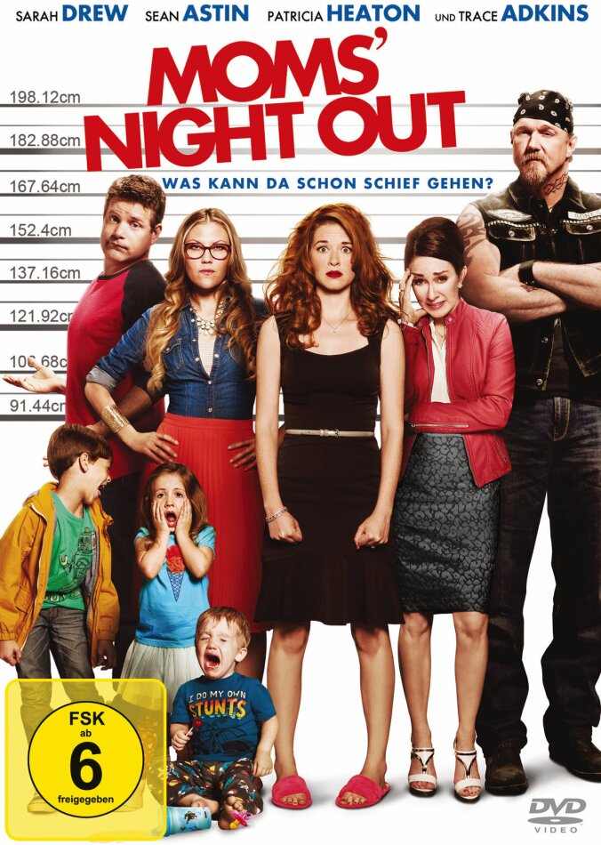 Mom's Night Out (2014)