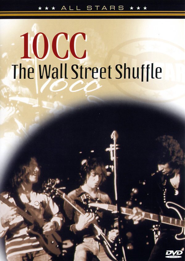 10CC - The Wallstreet Shuffle