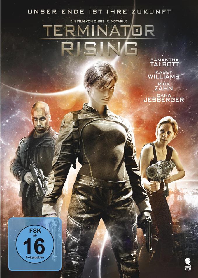 Terminator Rising - Unser Ende ist ihre Zukunft