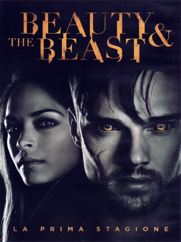 Beauty & the Beast - Stagione 1 (2012) 6 DVD