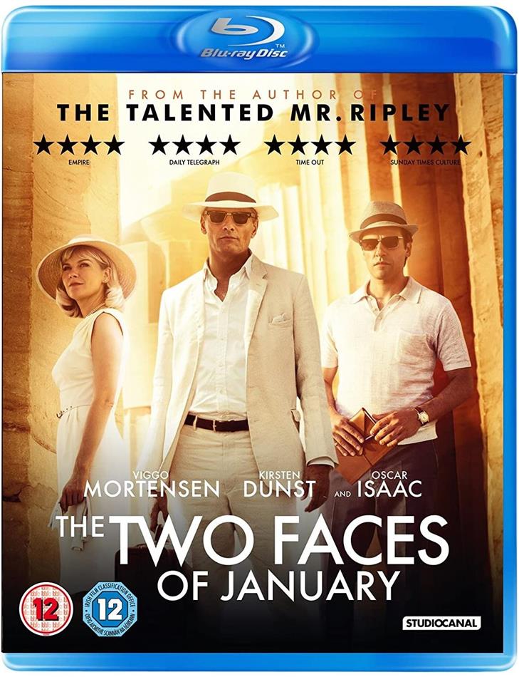 The Two Faces of January (2014)