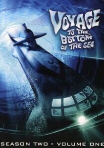 Voyage to the bottom of the sea - Season 2.1 3 DVDs