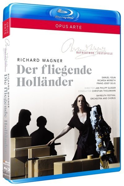 Bayreuther Festspiele Orchestra, Christian Thielemann & Samuel Youn - Wagner - Der fliegende Holländer Opus Arte, Bayreuther Festspiele