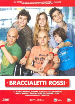 Braccialetti rossi - Stagione 1 (3 DVD)