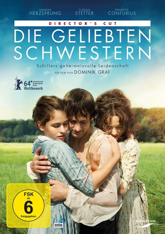 Die geliebten Schwestern (2014) Director's Cut