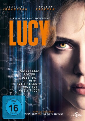 Lucy (2014)
