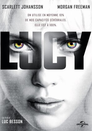 Lucy (2014)