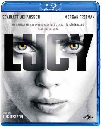 Lucy (2014)